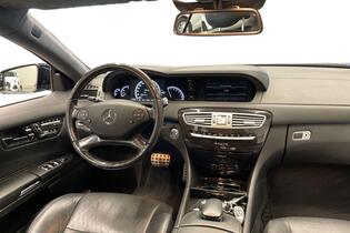 Mercedes-Benz CL vaihtoauto