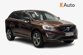 Volvo XC60 vaihtoauto