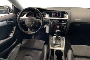 Audi A5 vaihtoauto
