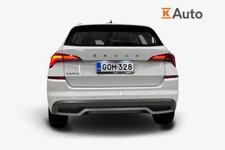 Skoda Kamiq vaihtoauto