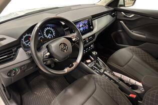 Skoda Kamiq vaihtoauto