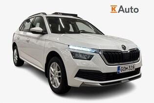 Skoda Kamiq vaihtoauto