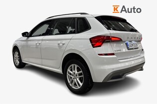 Skoda Kamiq vaihtoauto