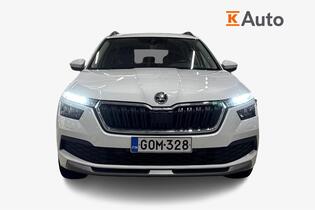 Skoda Kamiq vaihtoauto