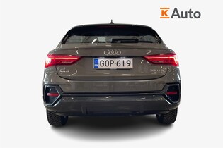 Audi Q3 vaihtoauto