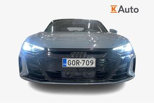 Audi e-tron GT vaihtoauto