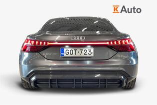 Audi e-tron GT vaihtoauto