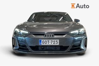 Audi e-tron GT vaihtoauto