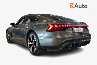 Audi e-tron GT vaihtoauto