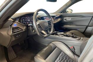 Audi e-tron GT vaihtoauto