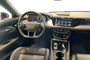 Audi e-tron GT vaihtoauto