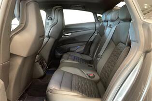 Audi e-tron GT vaihtoauto