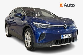 Volkswagen ID.4 vaihtoauto