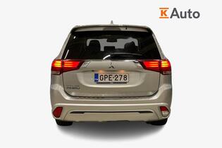 Mitsubishi Outlander PHEV vaihtoauto