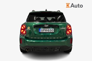 Mini Countryman vaihtoauto