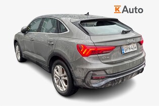 Audi Q3 vaihtoauto