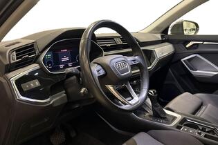 Audi Q3 vaihtoauto