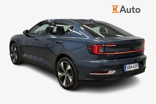 Polestar 2 vaihtoauto