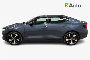 Polestar 2 vaihtoauto