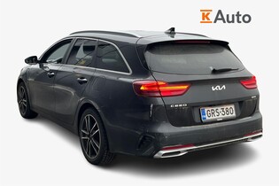 Kia Ceed vaihtoauto
