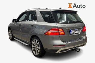 Mercedes-Benz ML vaihtoauto