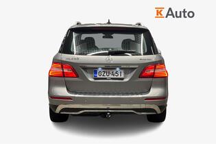 Mercedes-Benz ML vaihtoauto