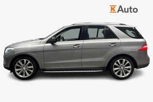 Mercedes-Benz ML vaihtoauto