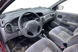 Renault Mégane vaihtoauto