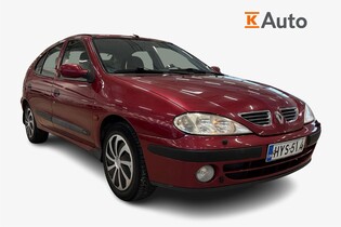 Renault Mégane vaihtoauto
