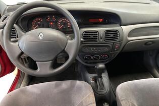 Renault Mégane vaihtoauto