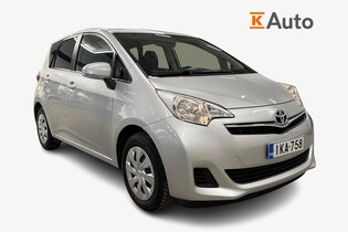 Toyota Verso-S vaihtoauto