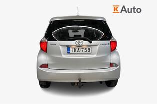 Toyota Verso-S vaihtoauto