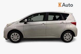 Toyota Verso-S vaihtoauto