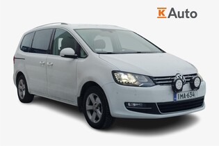 Volkswagen Sharan vaihtoauto