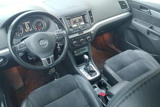 Volkswagen Sharan vaihtoauto