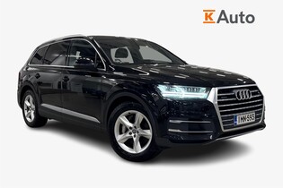 Audi Q7 vaihtoauto