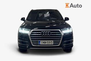 Audi Q7 vaihtoauto