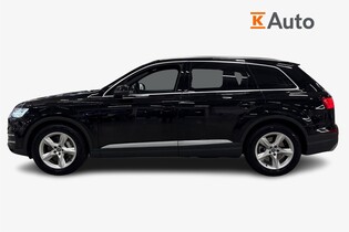 Audi Q7 vaihtoauto