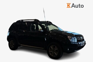 Dacia Duster vaihtoauto