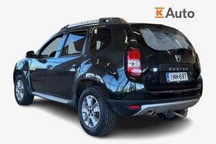 Dacia Duster vaihtoauto