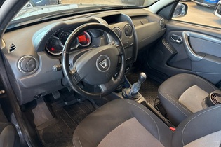 Dacia Duster vaihtoauto