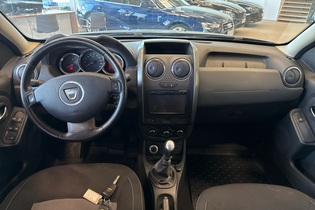 Dacia Duster vaihtoauto