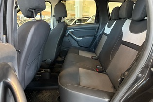 Dacia Duster vaihtoauto