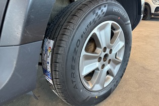 Dacia Duster vaihtoauto