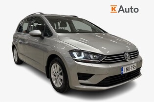 Volkswagen Golf Sportsvan vaihtoauto