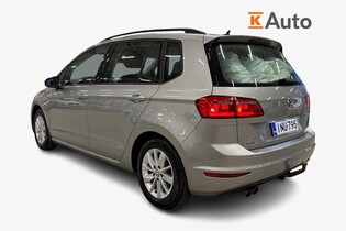 Volkswagen Golf Sportsvan vaihtoauto