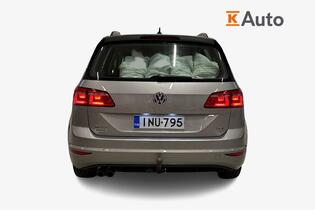 Volkswagen Golf Sportsvan vaihtoauto