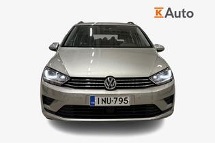 Volkswagen Golf Sportsvan vaihtoauto