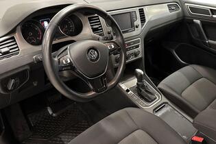 Volkswagen Golf Sportsvan vaihtoauto