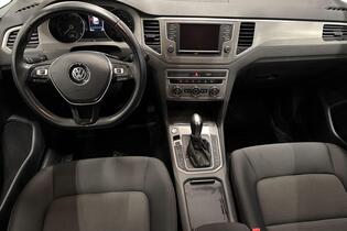 Volkswagen Golf Sportsvan vaihtoauto